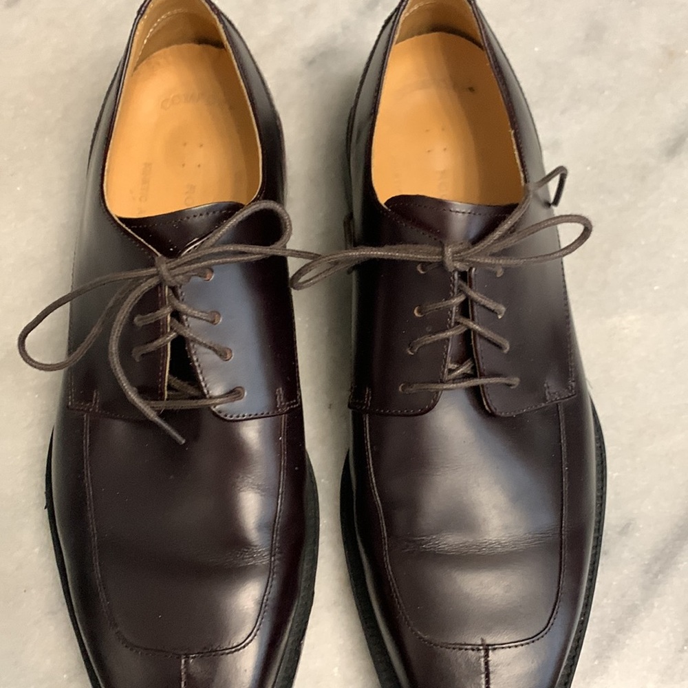 Men’s Leather Dress Shoes Rockport size 8.5 - Picture 3 of 7